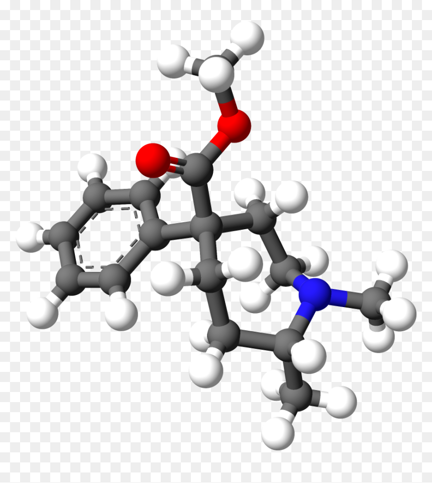Metheptazine 3d Balls, HD Png Download - 3d cross png