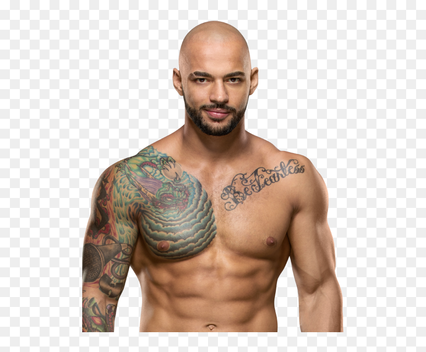Catcheur De La Wwe Ricochet, HD Png Download - ricochet png