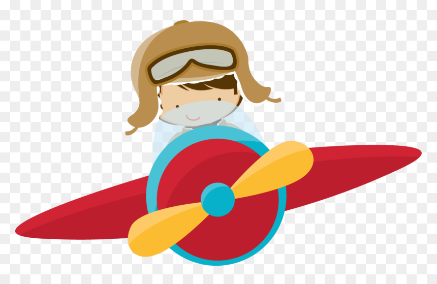 Transparent Lolly Clipart - Desenho Aviador, HD Png Download - pequeno principe png