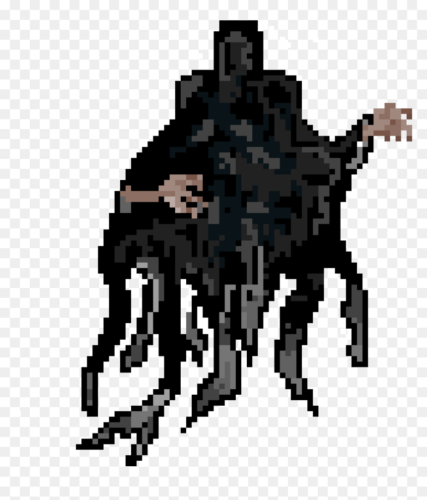 Cancer, HD Png Download - dementor png