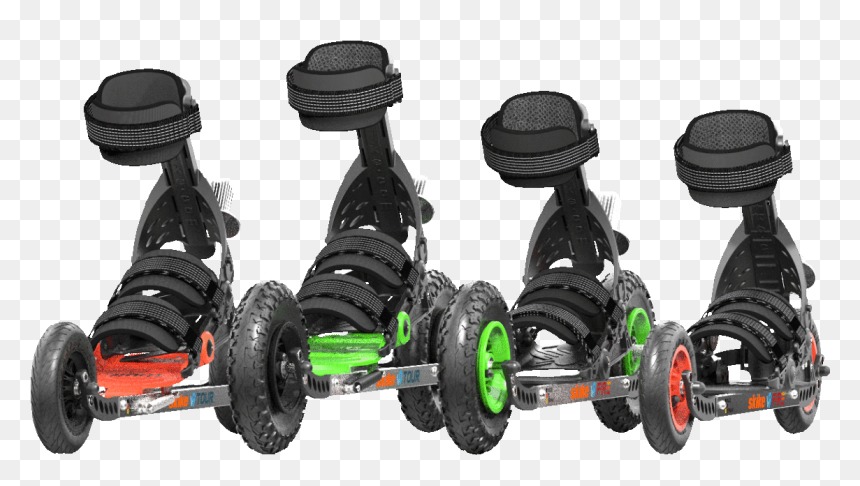 Cross Country Ski Rolls, HD Png Download - skate png