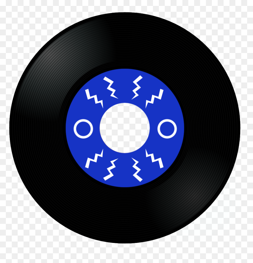 Transparent Vinyl Records Png - Brixton, Png Download - vinyl records png