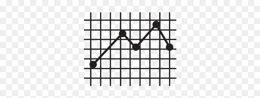 Fence, HD Png Download - graph icon png
