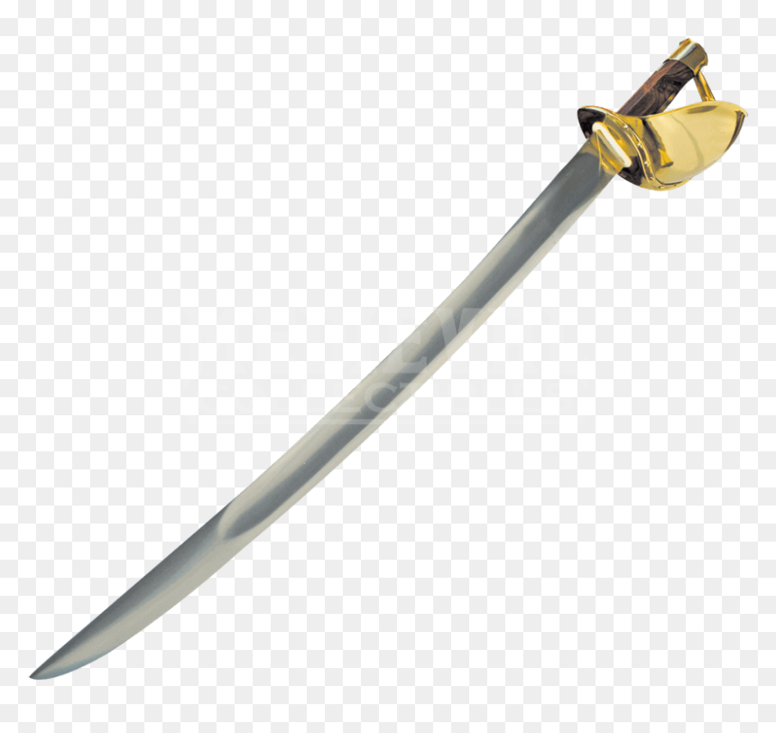 Pirate Swords Png - Louisville Slugger Softball Bat Gold, Transparent Png - pirate sword png