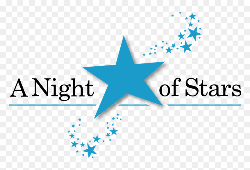 “a Night Of Stars” Annual Gala Recognizes And Honors - Canticles In Candlelight, HD Png Download - night stars png