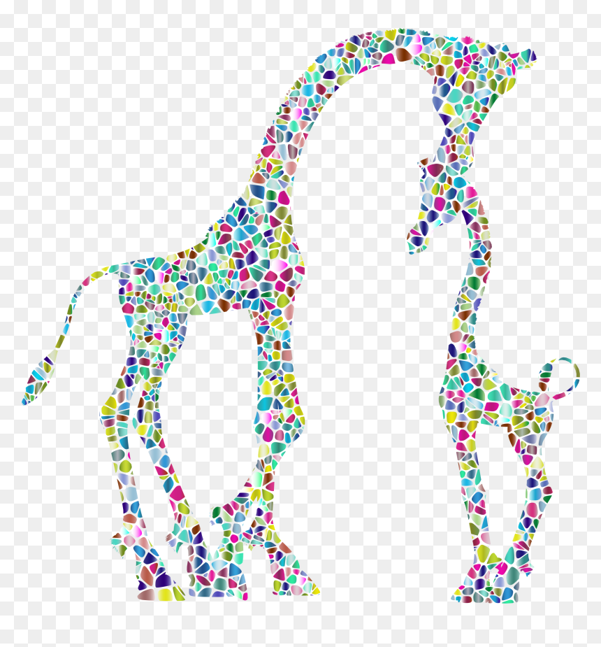 Baby Animal Silhouette , Png Download - Daedong Sky Park, Transparent Png - baby silhouette png