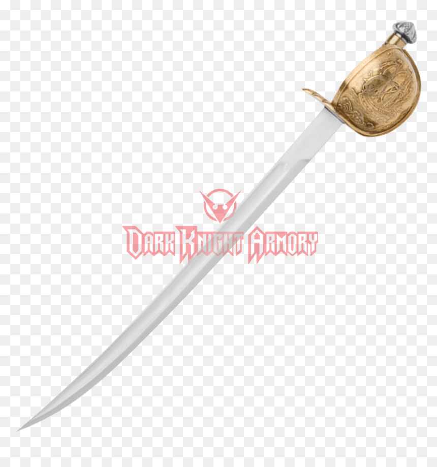 Pirate Sword Transparent Png , Png Download - Transparent Pirate Sword Png, Png Download - pirate sword png