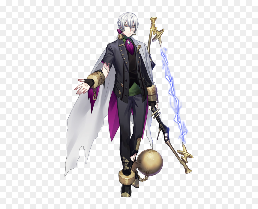 Fire Emblem Heroes Defeat, HD Png Download - monster face png