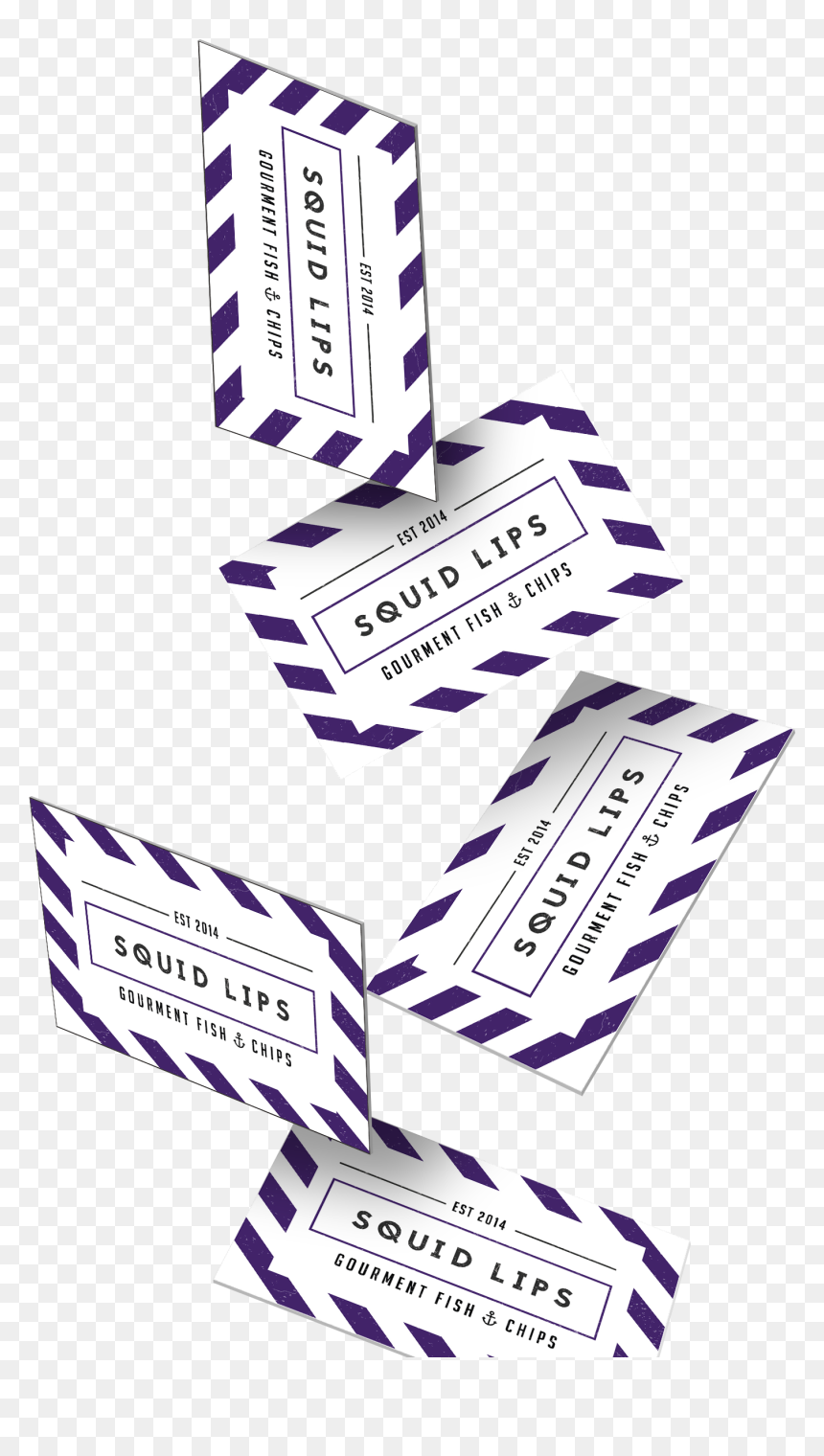 Falling Business Cards - Label, HD Png Download - falling cards png
