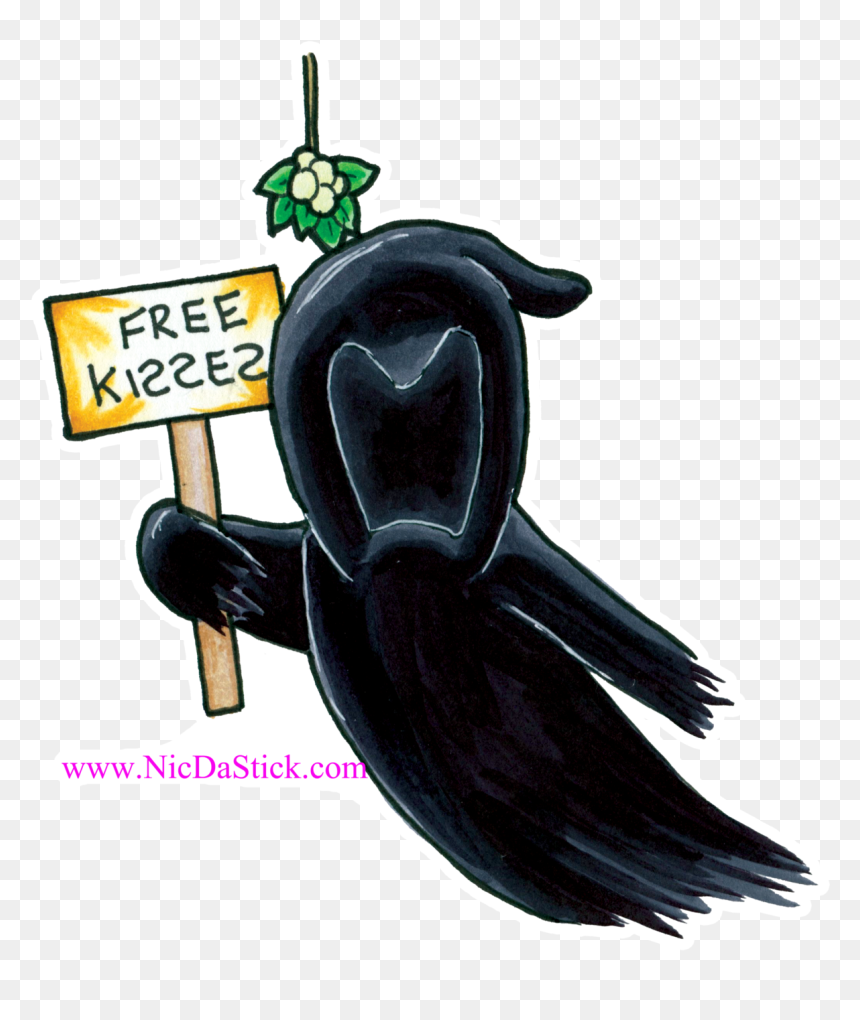 Transparent Dementor Png - Parrot, Png Download - dementor png