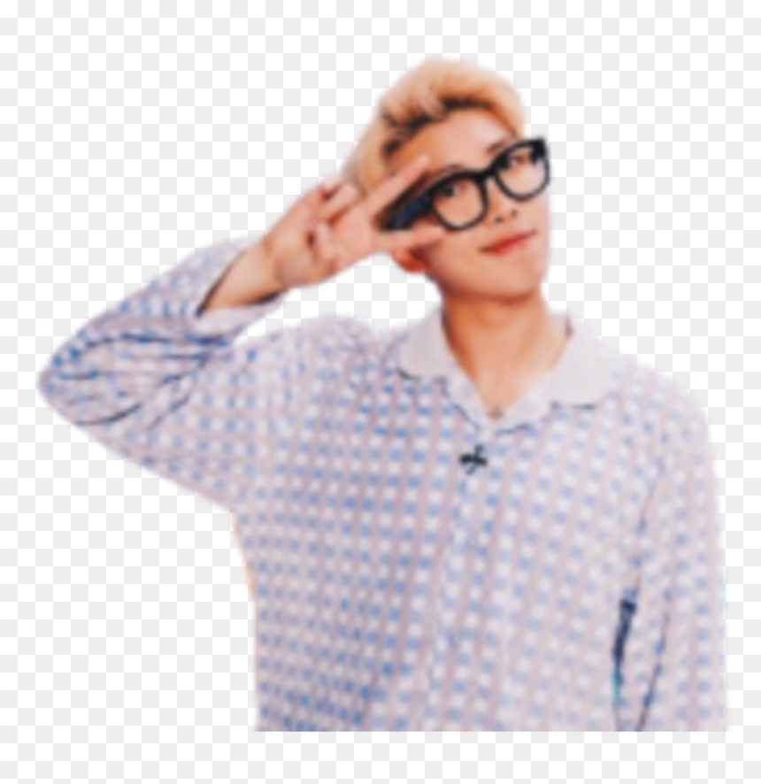 Namjoon Rapmonster Rm Kim Namjoon - Run Bts Episode 31 Rm, HD Png Download - namjoon png