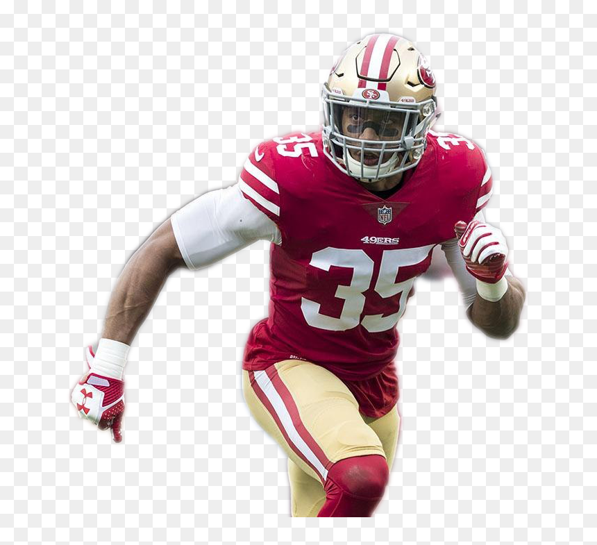 Eric Reid Png High-quality Image - Sprint Football, Transparent Png - 49ers png
