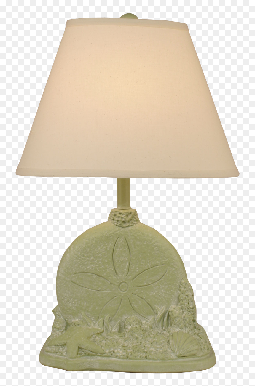 Transparent Sand Dollar Png - Lampshade, Png Download - sand dollar png