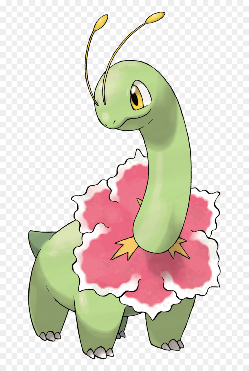 Pokemon Meganium, HD Png Download - dead grass png