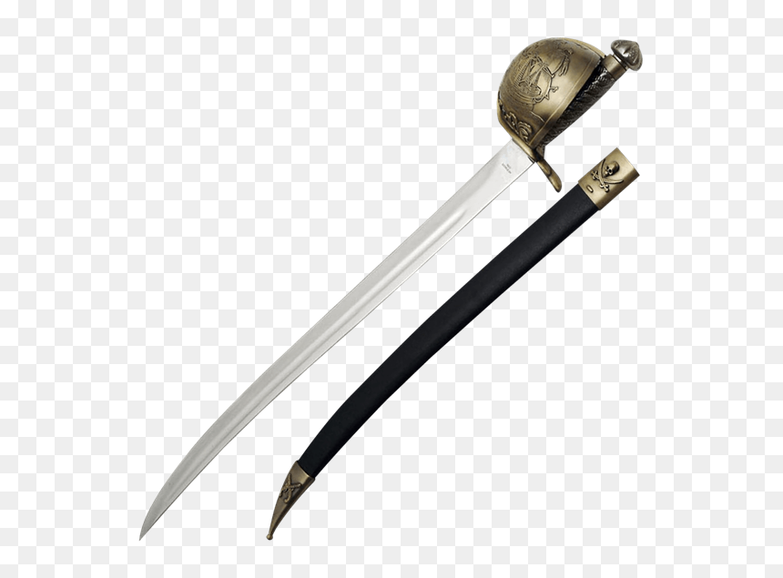 Pirate Sword, HD Png Download - pirate sword png