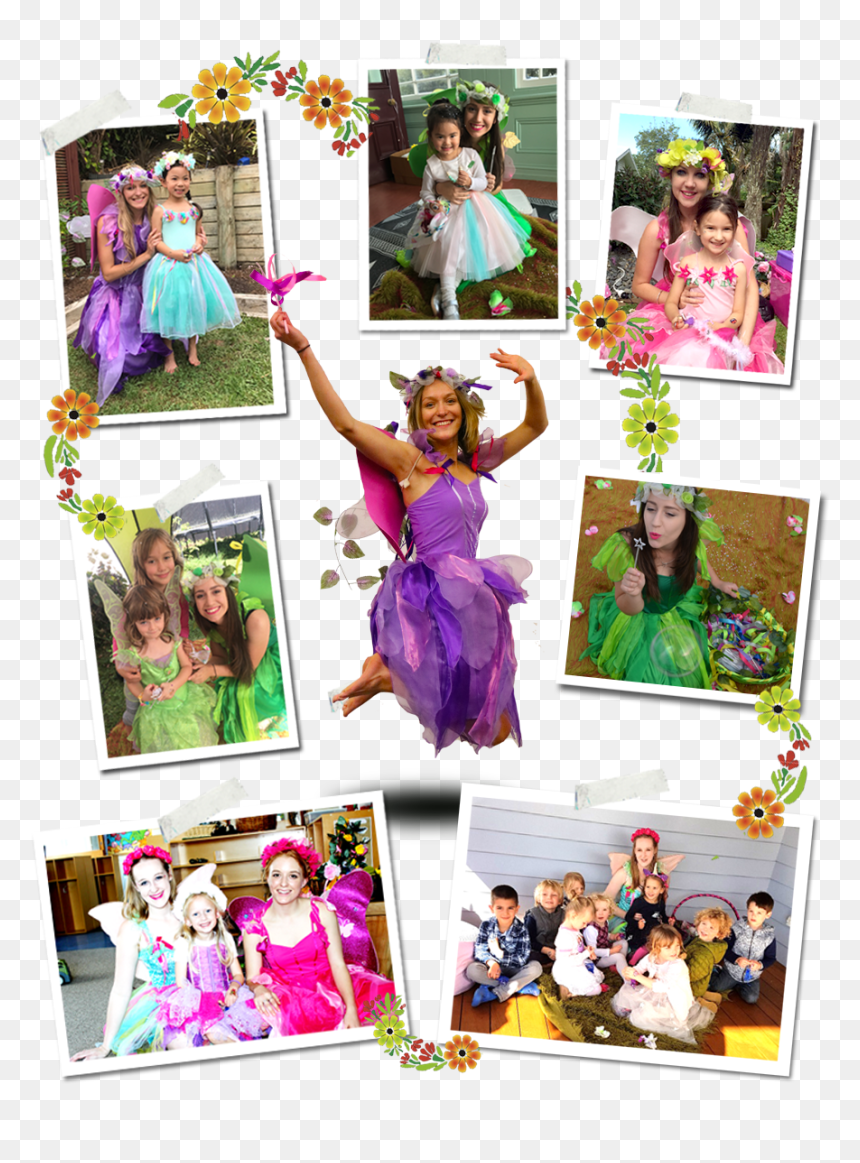 Fairy Party For Kids Auckland - Craft, HD Png Download - fairy wand png