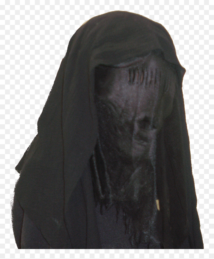 Diy Dementor Halloween Costumes , Png Download - Hood, Transparent Png - dementor png