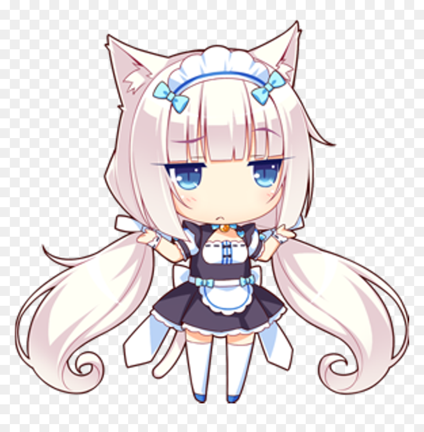 Vanilla Nekopara Png , Png Download - Nekopara Vanilla Png, Transparent Png - nekopara vanilla png