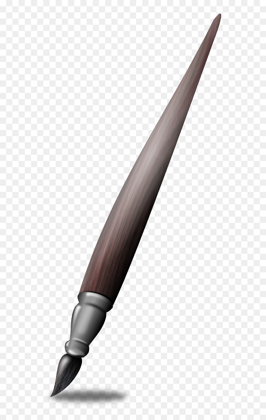 Royal Highlander Emigrant Knife, HD Png Download - paintbrush png transparent