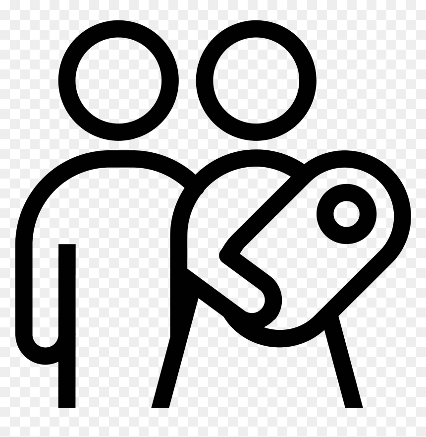 Parenting Png Free - Parenting Icon Png, Transparent Png - gender icon png