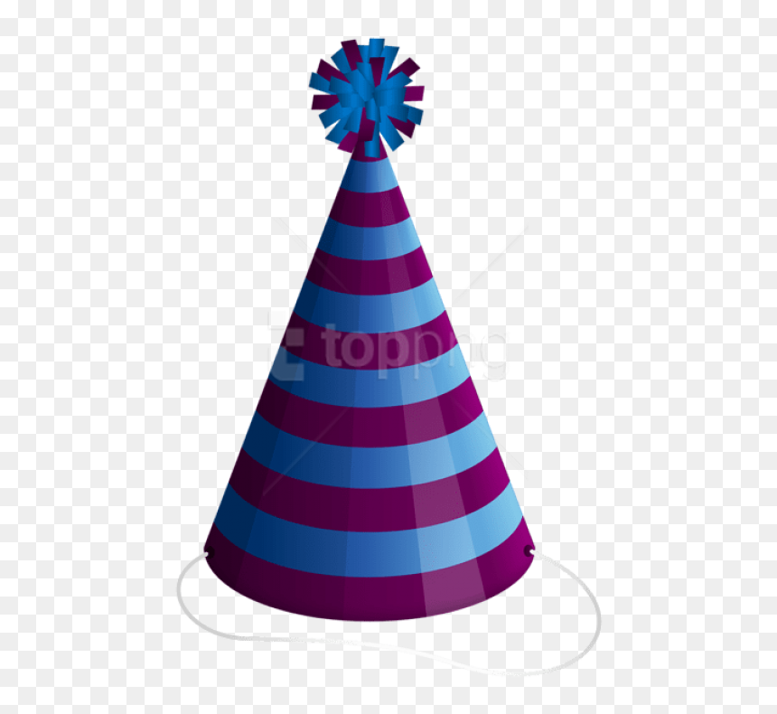 Free Png Download Party Hat Png Images Background Png - Birthday Hat With Transparent Background, Png Download - party background png