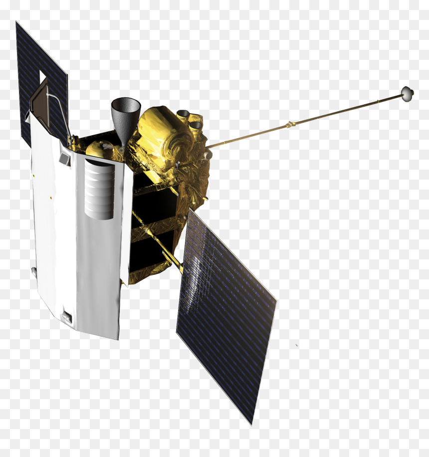 Messenger Spacecraft At Mercury, HD Png Download - spacecraft png