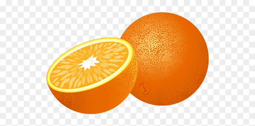 Thumb Image - Orange Vector, HD Png Download - naranja png