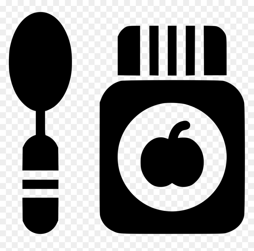 Svg Png Icon Free - Euston Railway Station, Transparent Png - baby food png