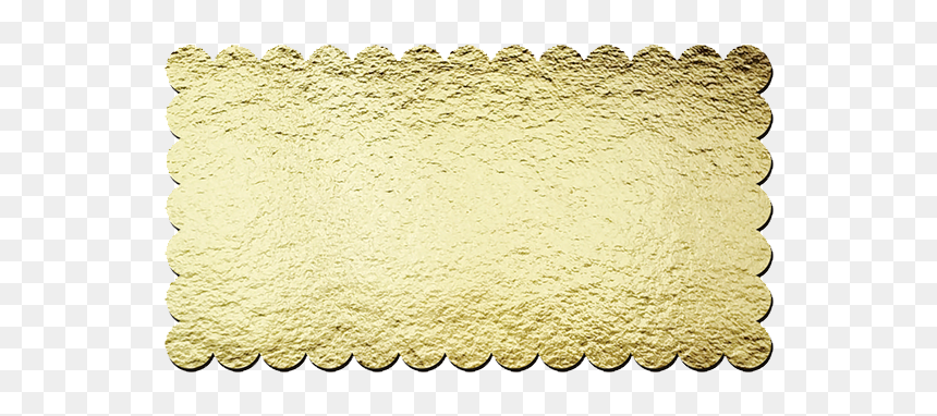Chain, HD Png Download - scalloped border png