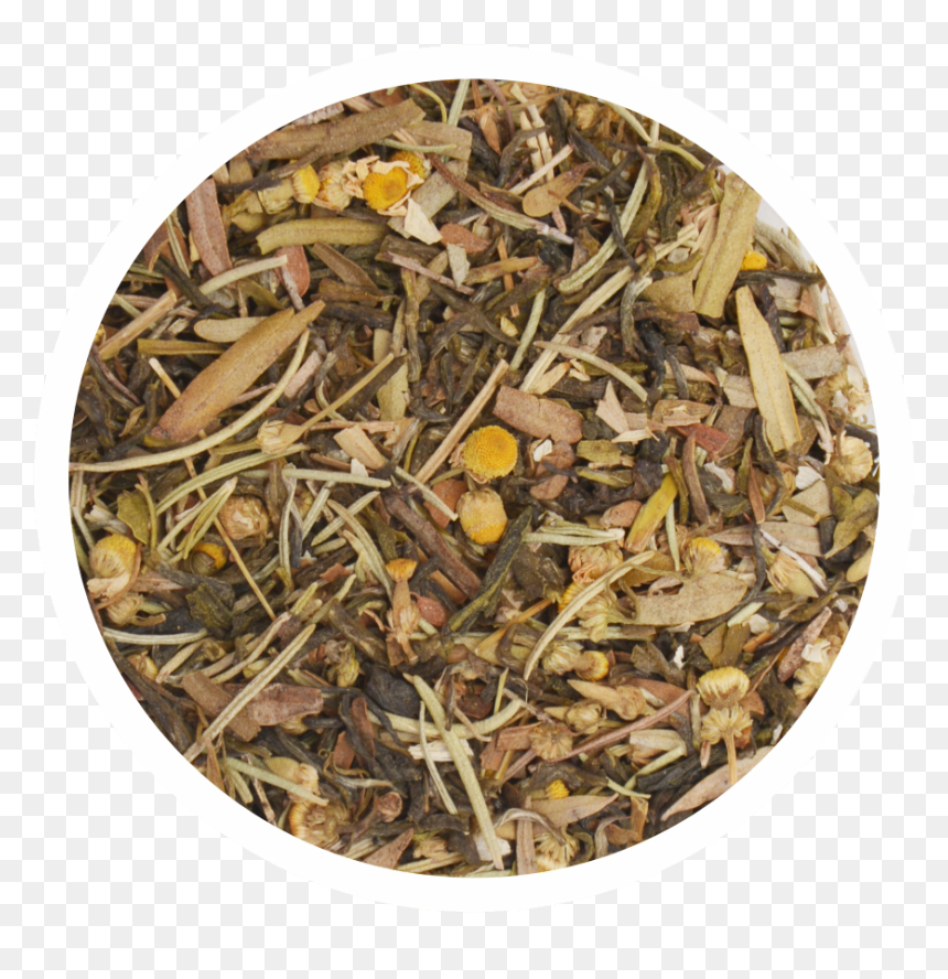 Dried Tea Leaves Png, Transparent Png - tea leaves png