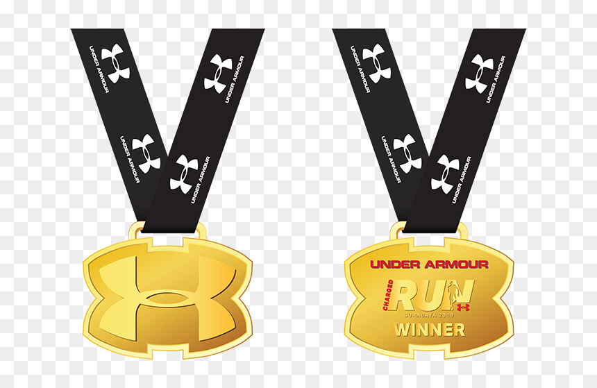 Gold Medal, HD Png Download - under armor logo png