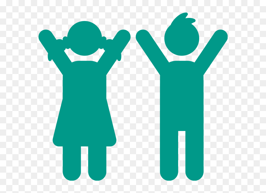 Child Icon Free Clipart , Png Download - Accueil Enfants Covid 19, Transparent Png - child icon png