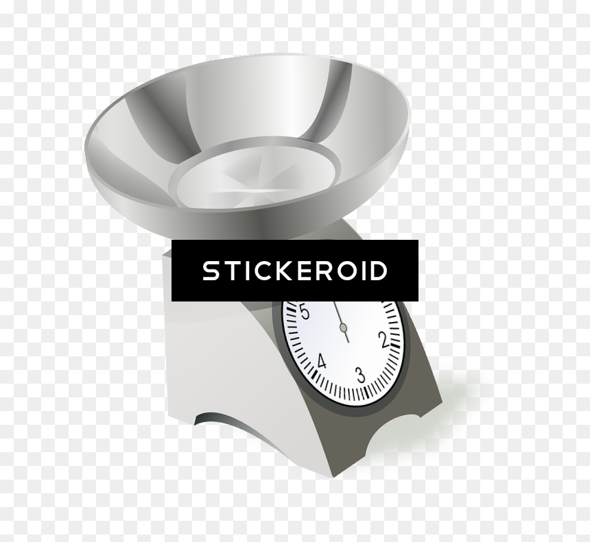 Quartz Clock , Png Download - Quartz Clock, Transparent Png - weight scale png