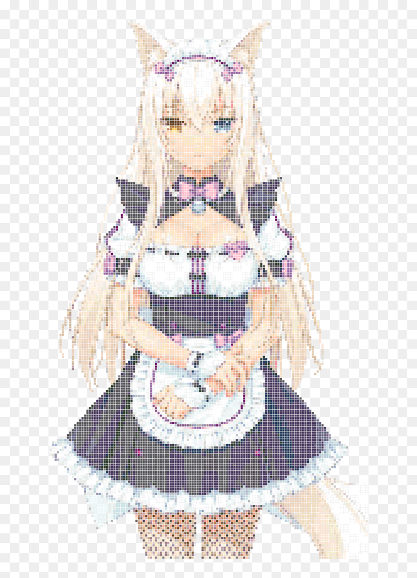Transparent Nekopara Vanilla Png - Coconut Nekopara, Png Download - nekopara vanilla png