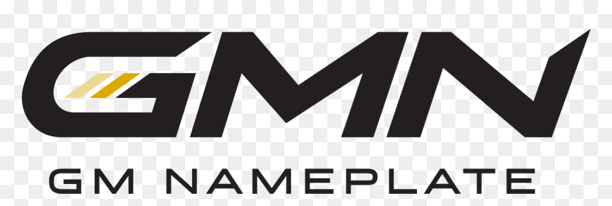Social Media Newsroom - Gm Nameplate, HD Png Download - nameplate png