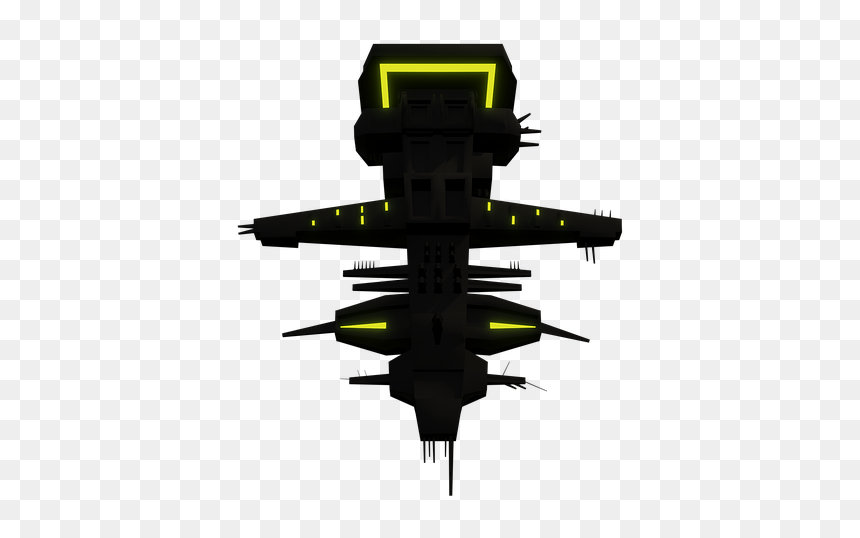 Airplane, HD Png Download - spacecraft png