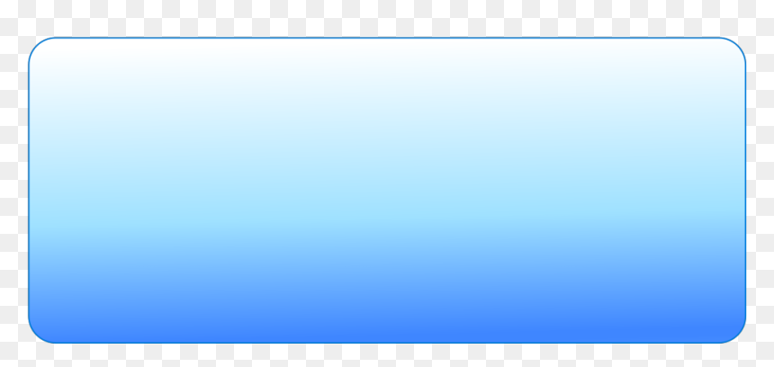 Gradient Blue Svg Clip Arts - Display Device, HD Png Download - blue gradient png