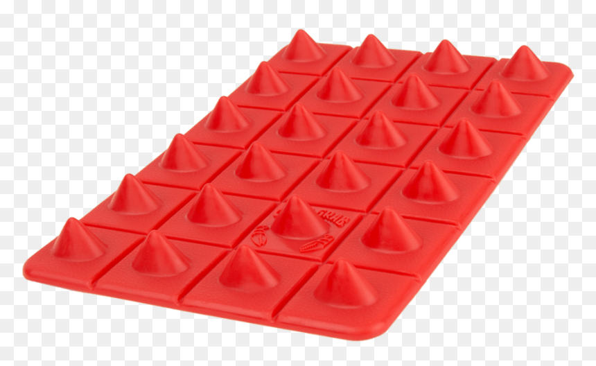 Crab Grab Shark Teeth Stomp Pad 2018 One Size , Png - Stomp Pad, Transparent Png - shark teeth png
