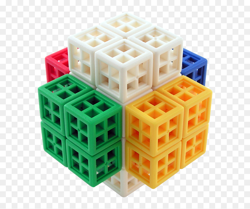 Jigsaw Puzzle , Png Download - Livecube, Transparent Png - 3d cross png