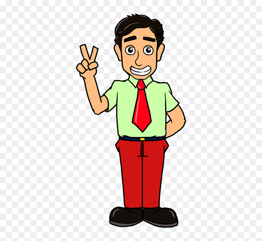 Peace Fingers Png, Transparent Png - peace fingers png