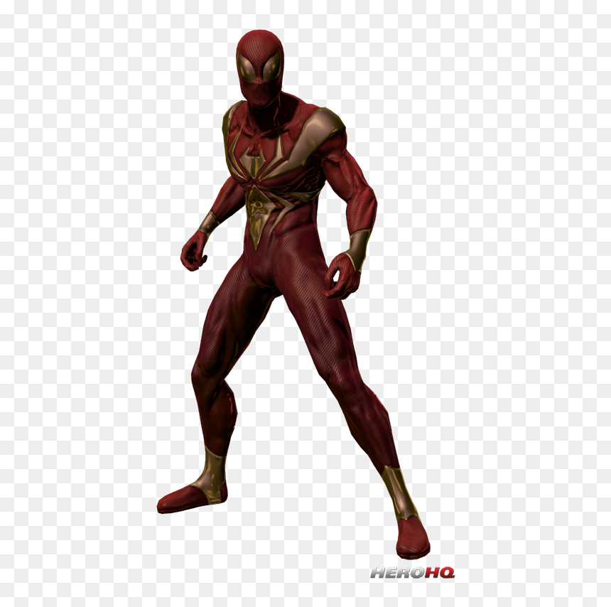 Download Iron Spiderman Png Pic - Amazing Spiderman Iron Spider, Transparent Png - spiderman.png