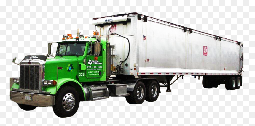 Tractor Trailer Germany Trucks, HD Png Download - tractor trailer png