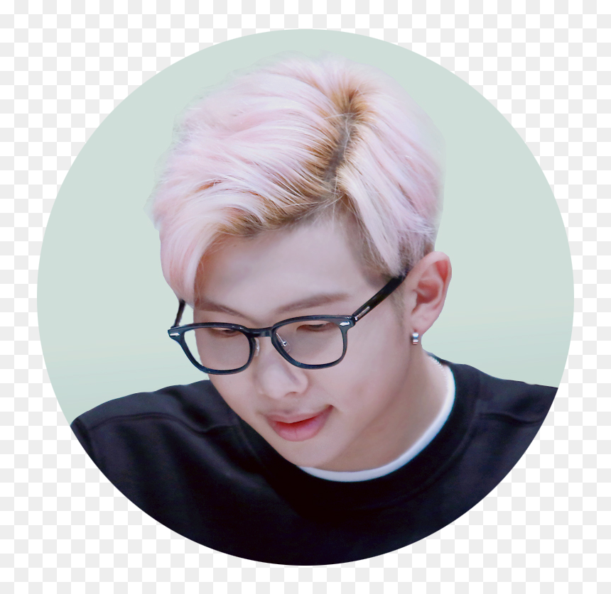 Png Kpop Namjoon , Png Download - Namjoon Png, Transparent Png - namjoon png