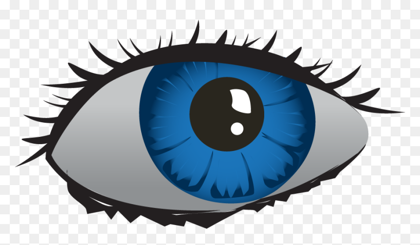 Cartoon, HD Png Download - png eye
