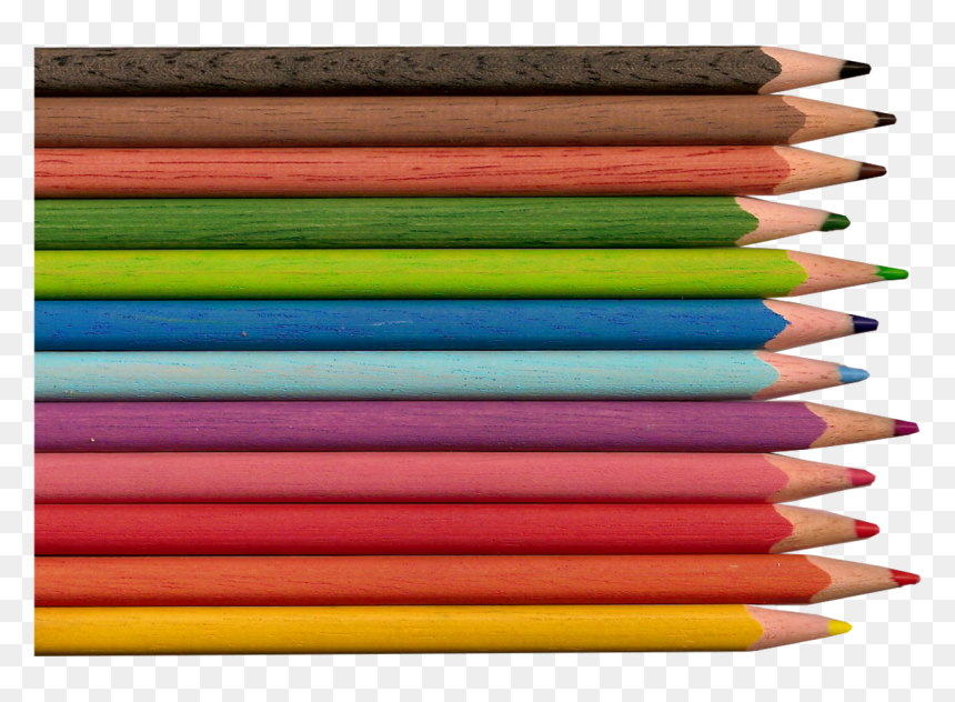 Free Download Of Pencil Png Icon - Карандаши, Transparent Png - pencil png clipart