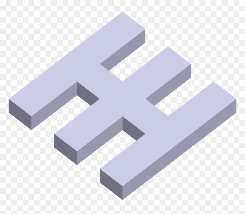 3d Fabricatorz Logo Clip Arts - Icon, HD Png Download - 3d cross png