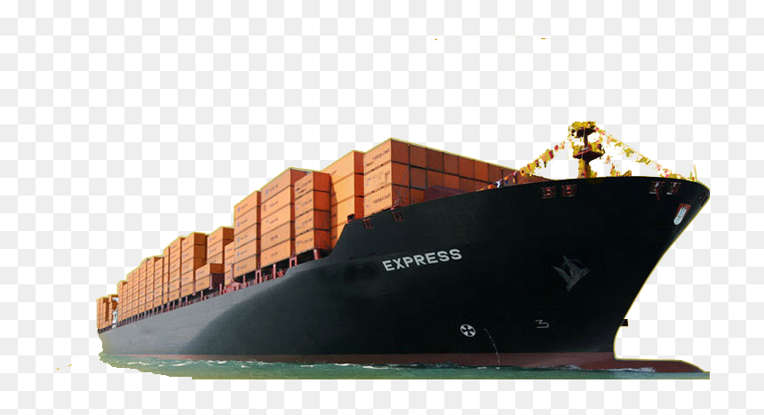 Banner05 - Colombo Express, HD Png Download - cargo ship png