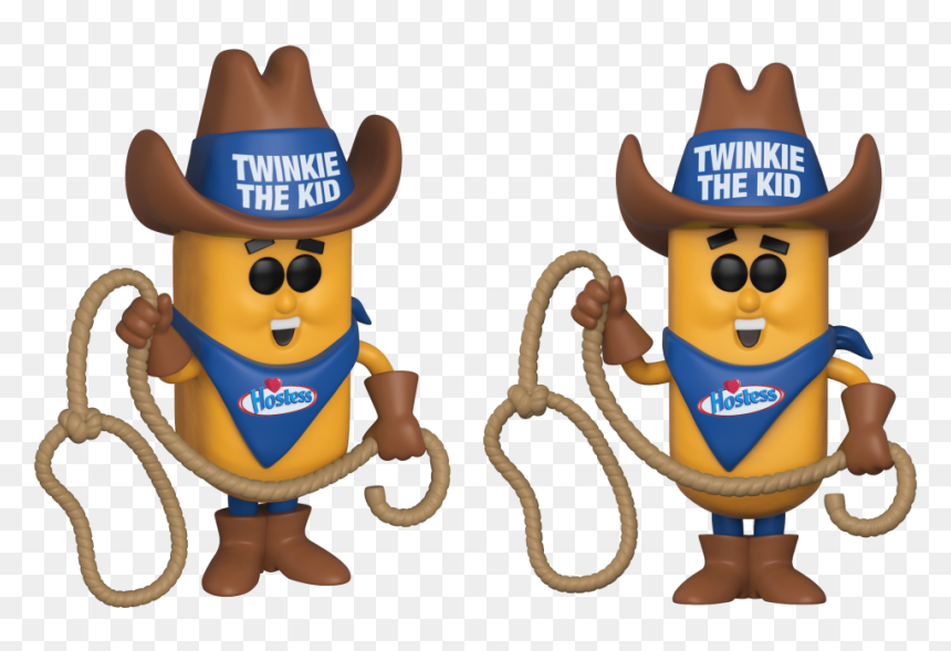 Twinkie The Kid Funko Clipart , Png Download - Sour Patch Kid Funko Pop, Transparent Png - twinkie png