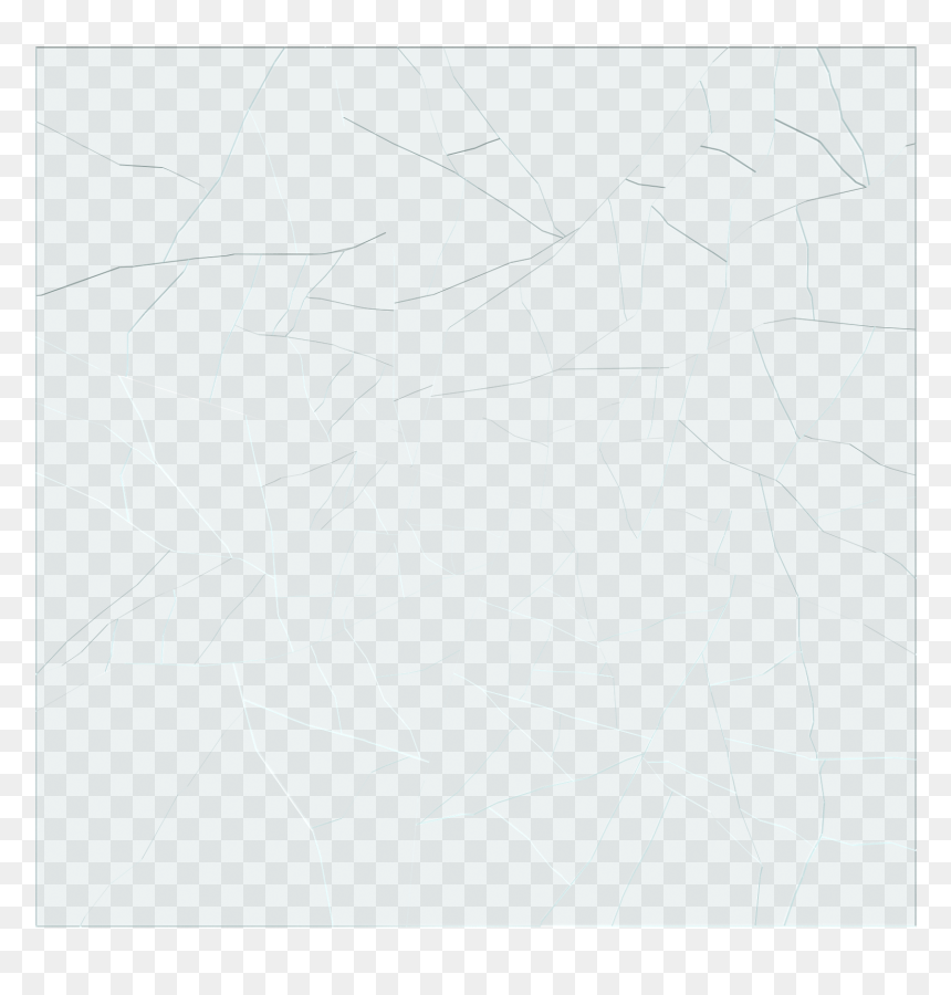 Broken Glass Pieces - Drawing, HD Png Download - glass broken png