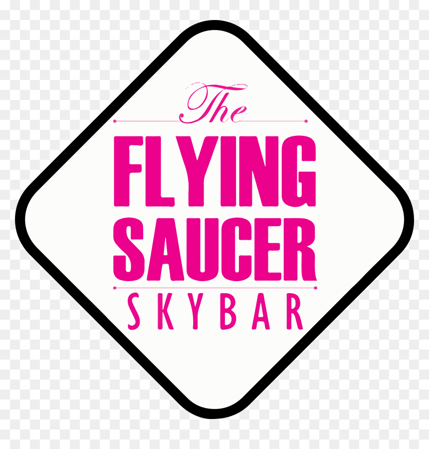 Flying Saucer Sky Bar Pune , Png Download, Transparent Png - flying saucer png